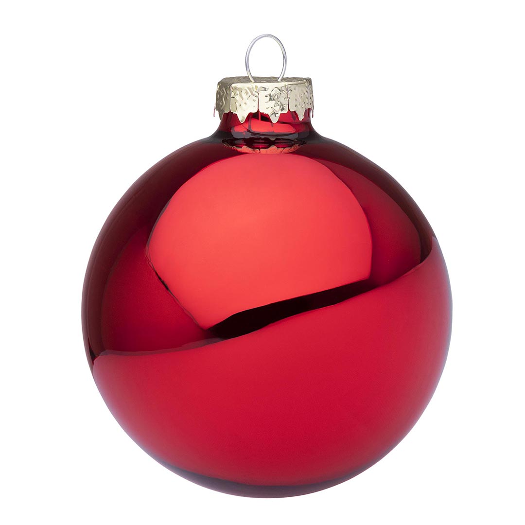 Sfera classica Granata