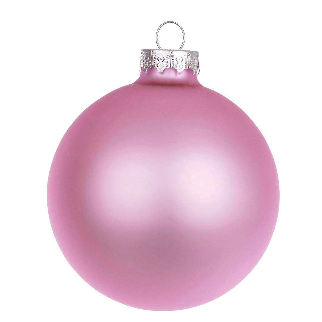 Sfera classica rosa caldo