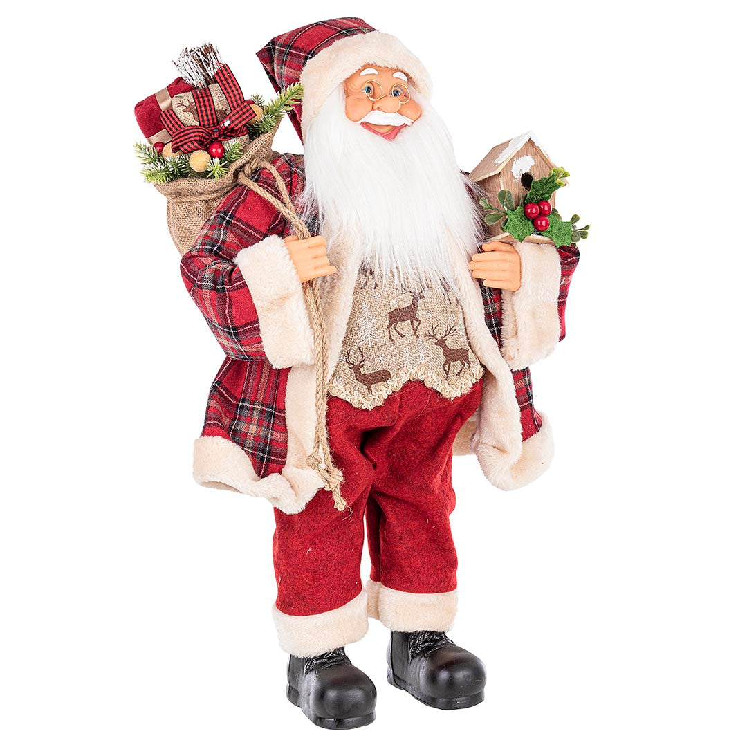 Babbo Natale Alwin