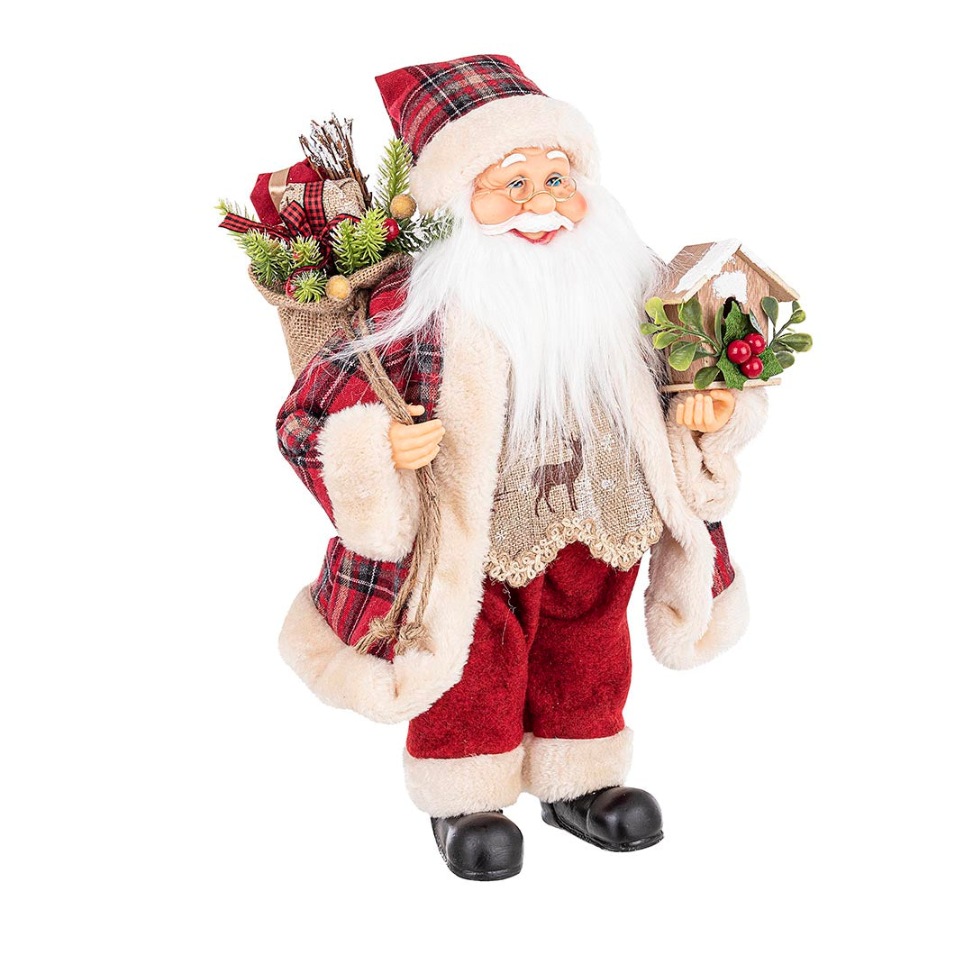 Babbo Natale Alwin