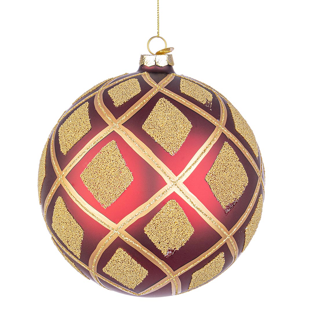 Sfera Glint rosso