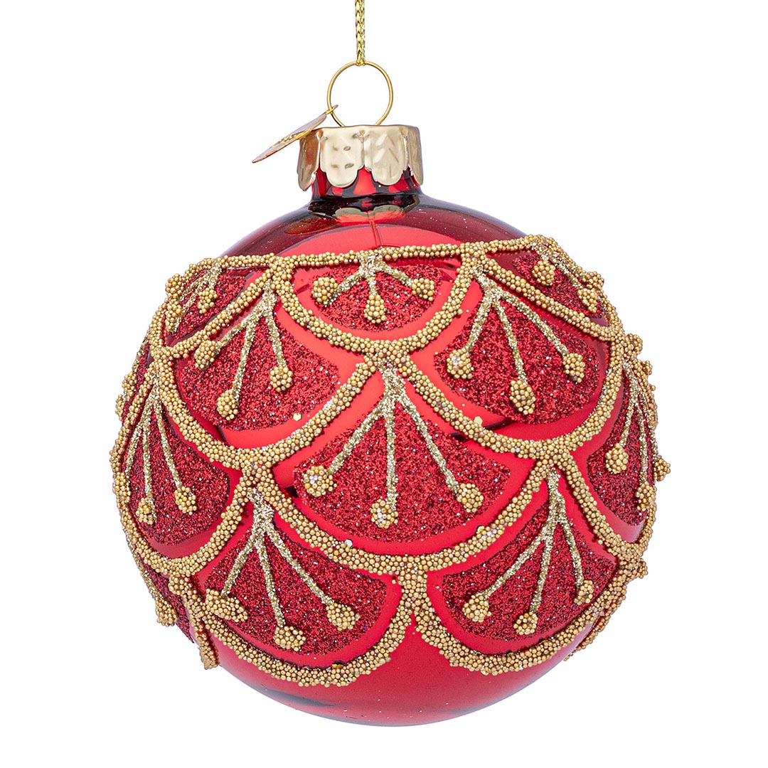 Sfera Winslows in rosso