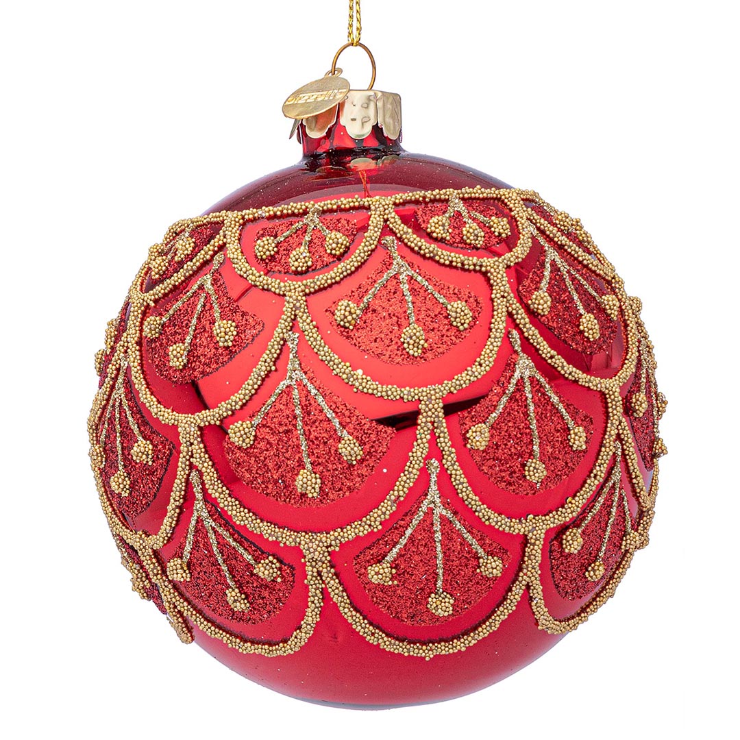 Sfera Winslows in rosso