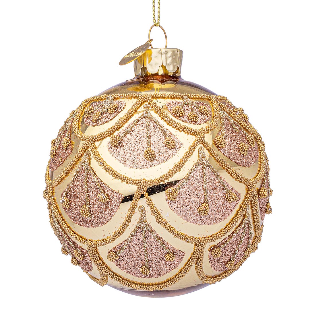 Sfera Winslow in oro