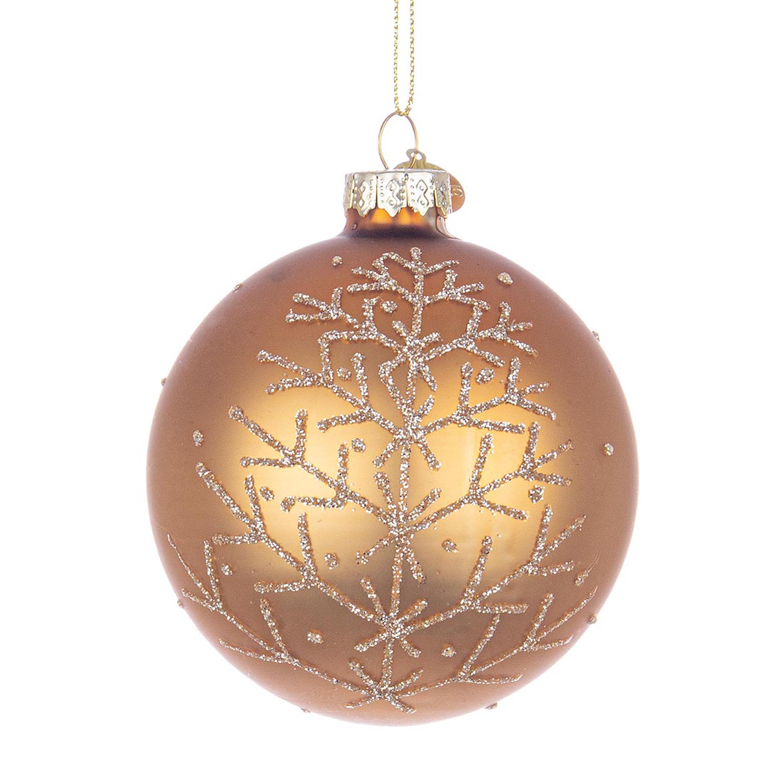 Sfera Chilled con albero