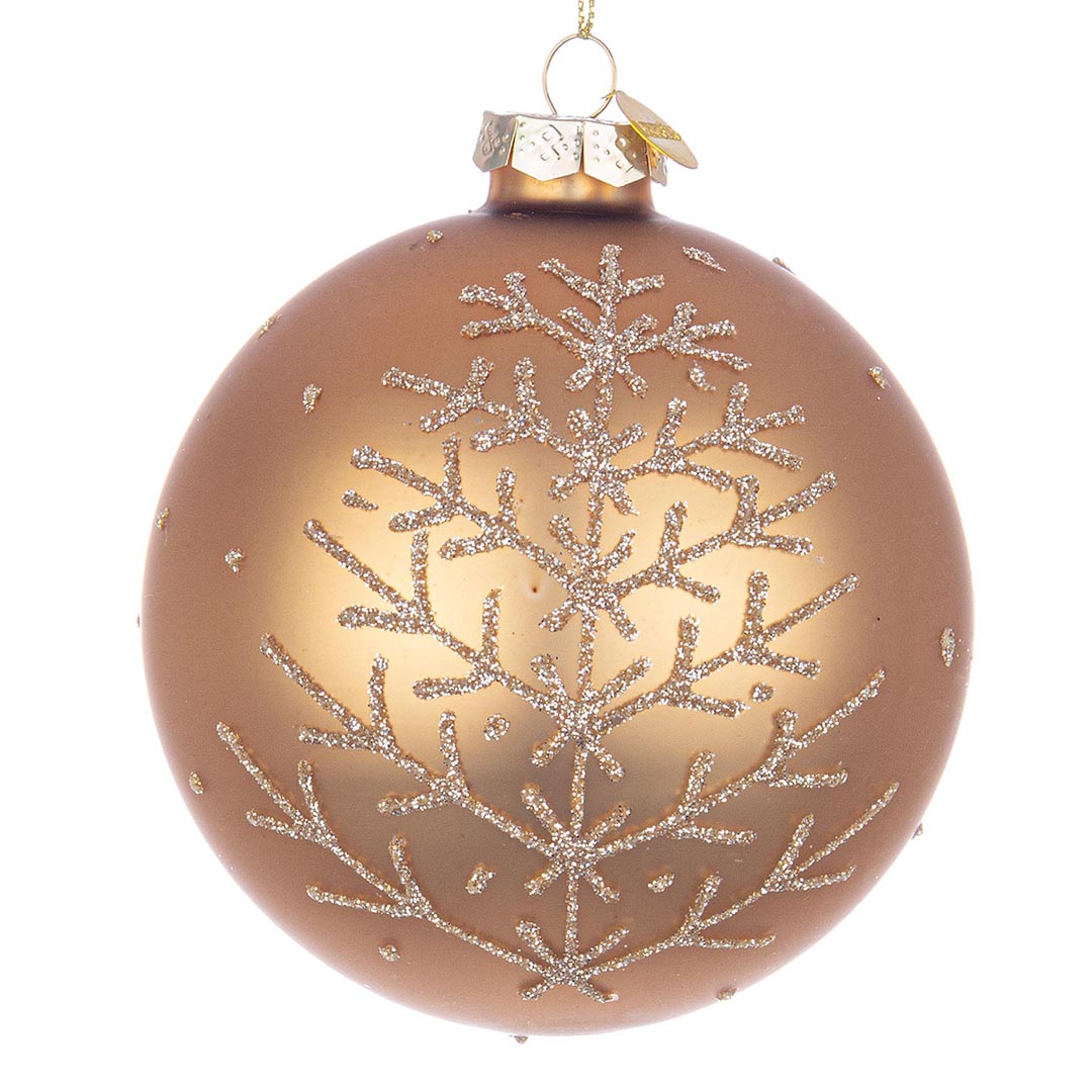 Sfera Chilled con albero