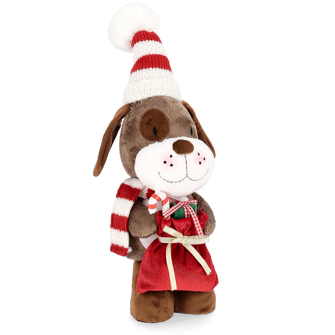 Cane di peluche Camillo