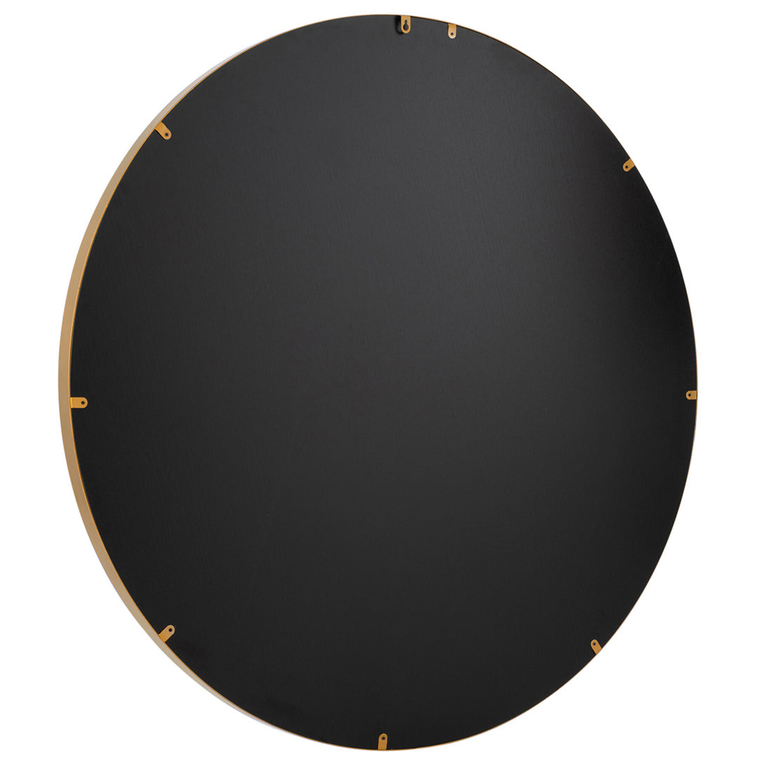 Specchio Circle oro