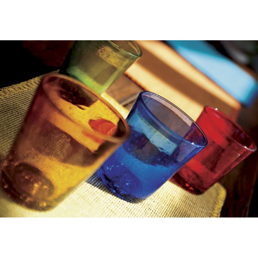 Set bicchieri 6 pz Cancun