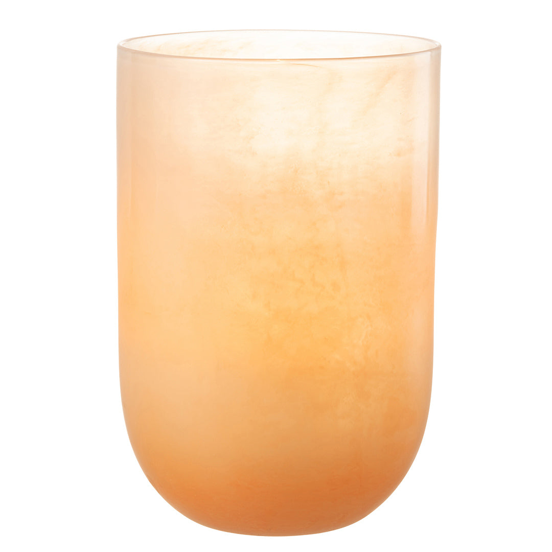 Vaso Portacandela in vetro