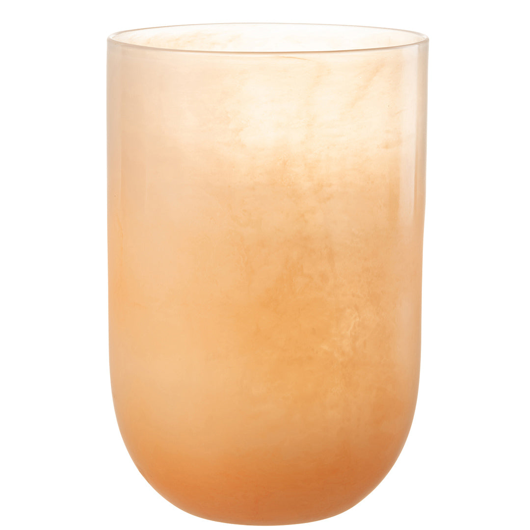 Vaso Portacandela in vetro