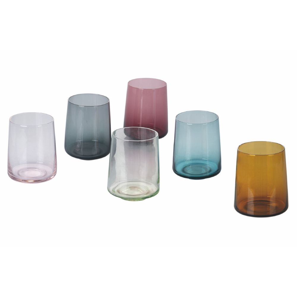 Set bicchieri 6 pz London