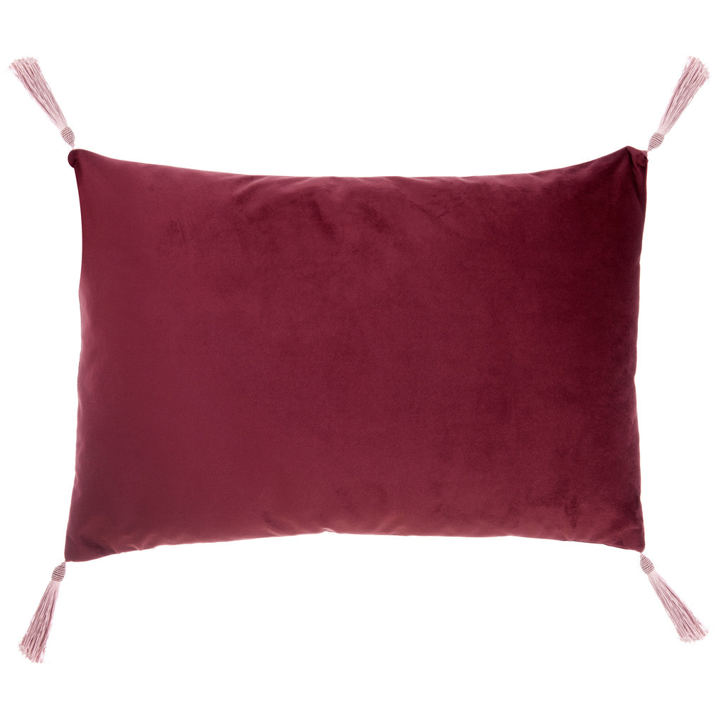 Cuscino con nappe