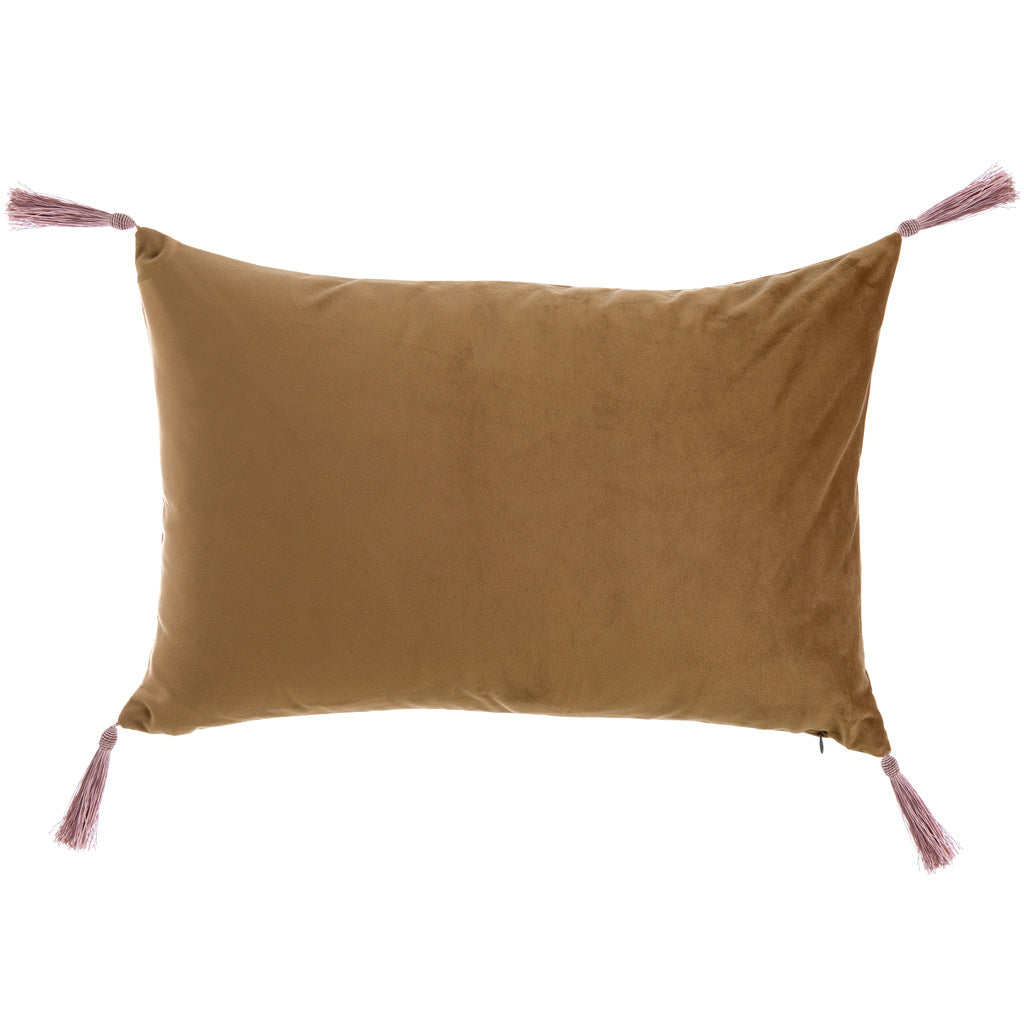 Cuscino con nappe