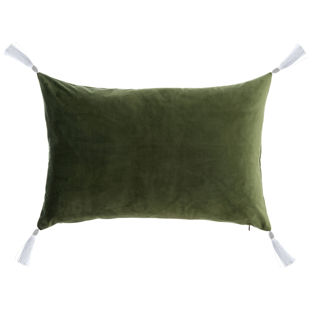 Cuscino con nappe
