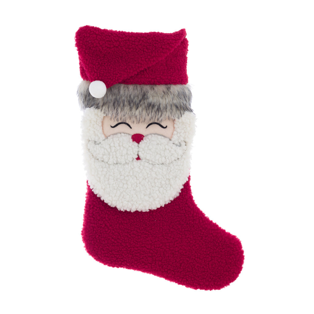 Calza di Babbo Natale