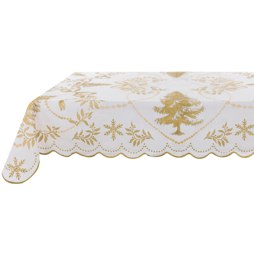Tovaglia Shiny 160x310