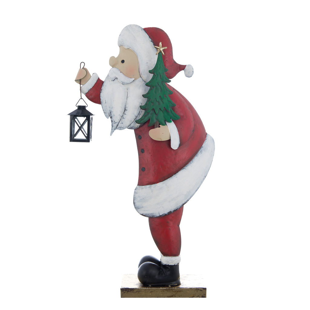 Babbo Natale in Latta