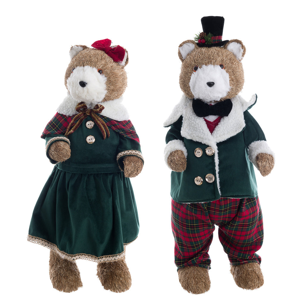 Orso Cortina Tartan