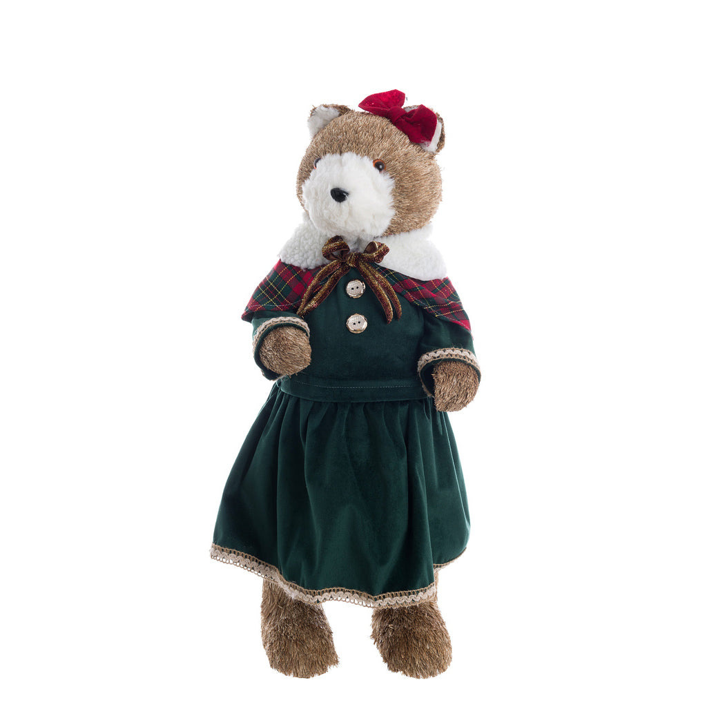 Orso Cortina Tartan