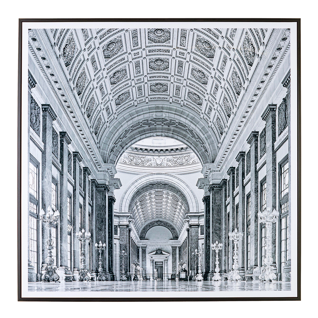 Quadro High Glossy 90x90 cm