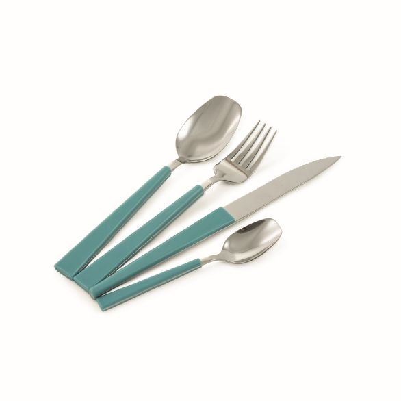 Set posate 24 pz modello Marea