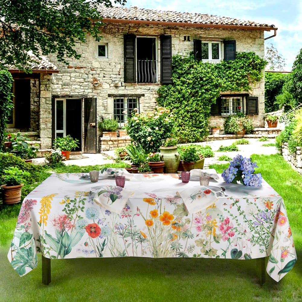 Tovaglia in lino Spring