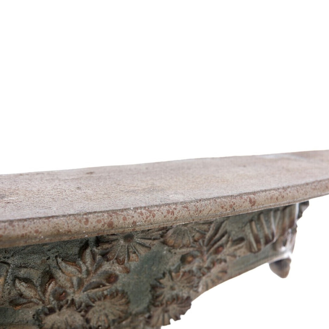 Mensola in resina L'antiquario