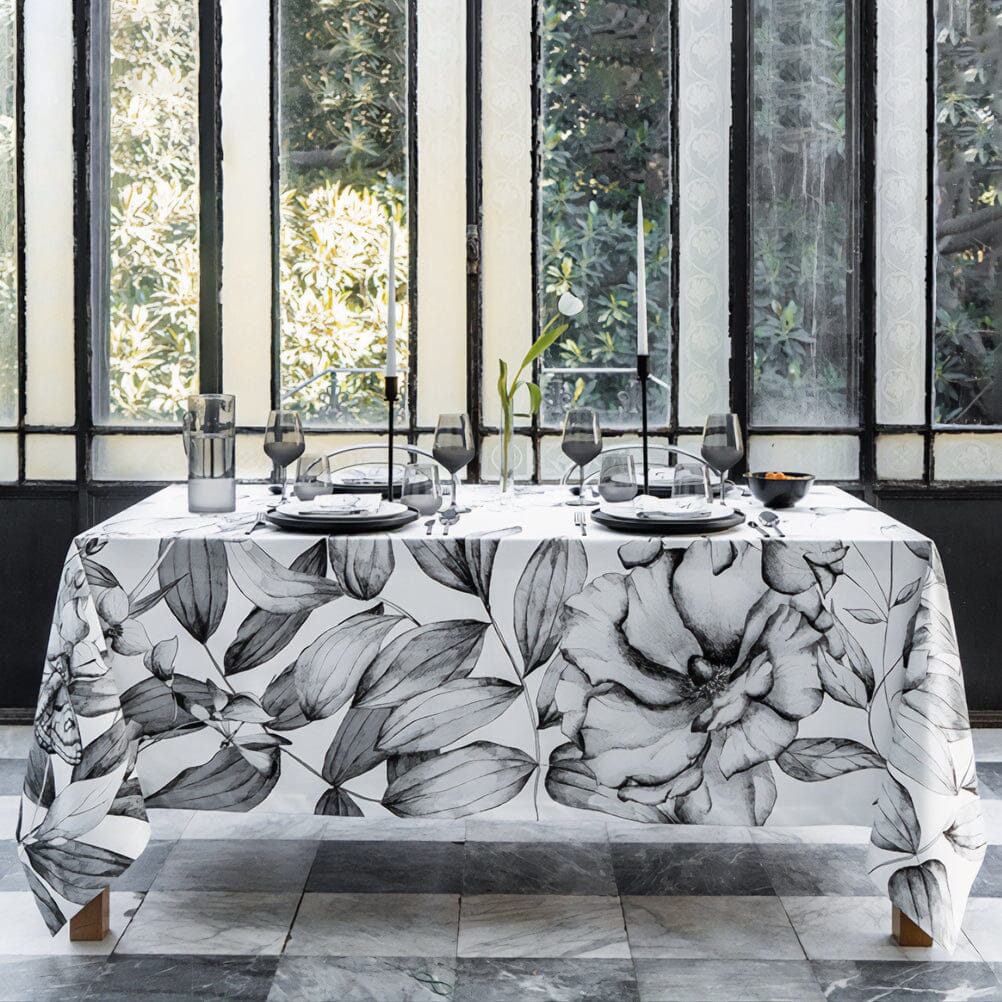 Tovaglia Miranda in raso 170x170 cm