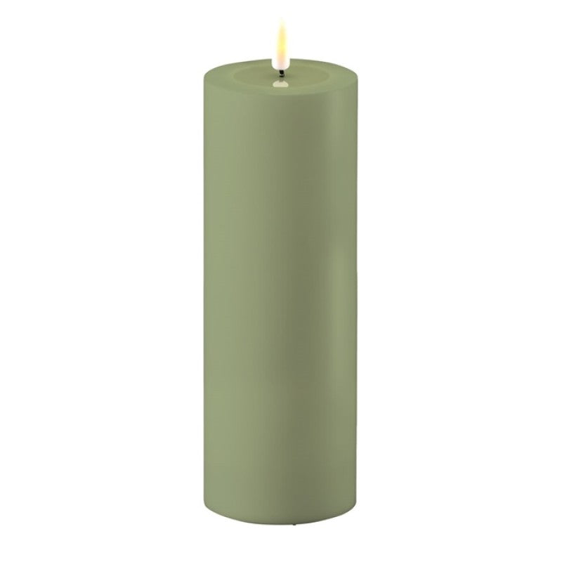 Candela a LED a colonna - Da esterno