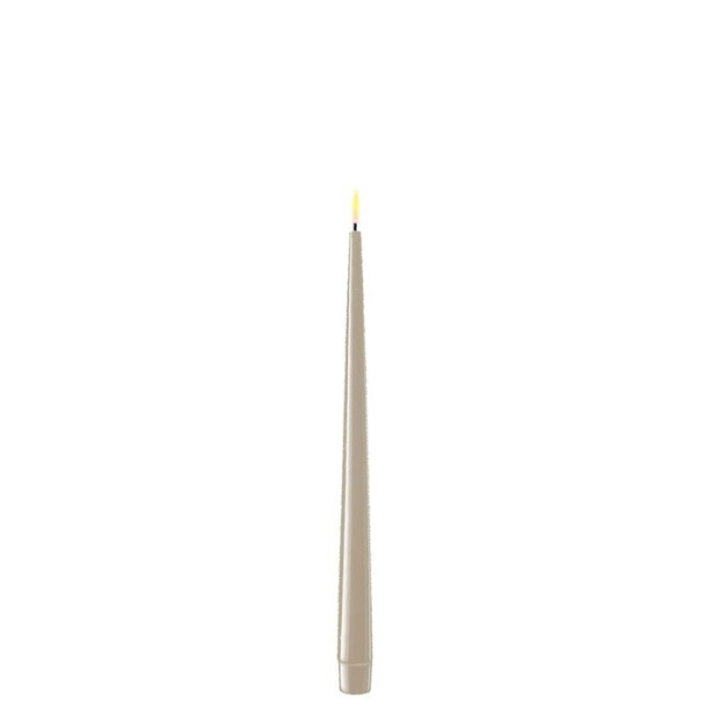 Candele LED a stelo Set 2 pz