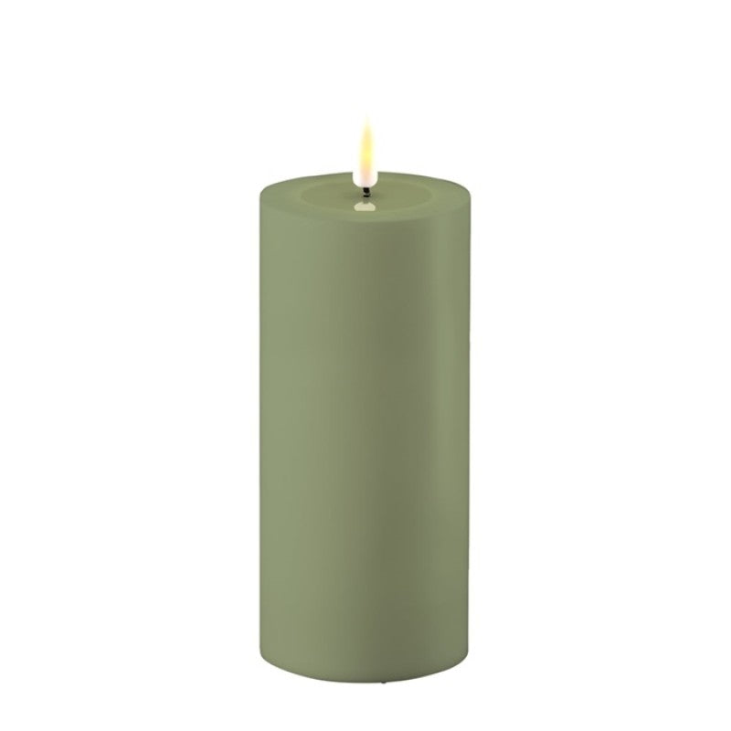 Candela a LED a colonna - Da esterno