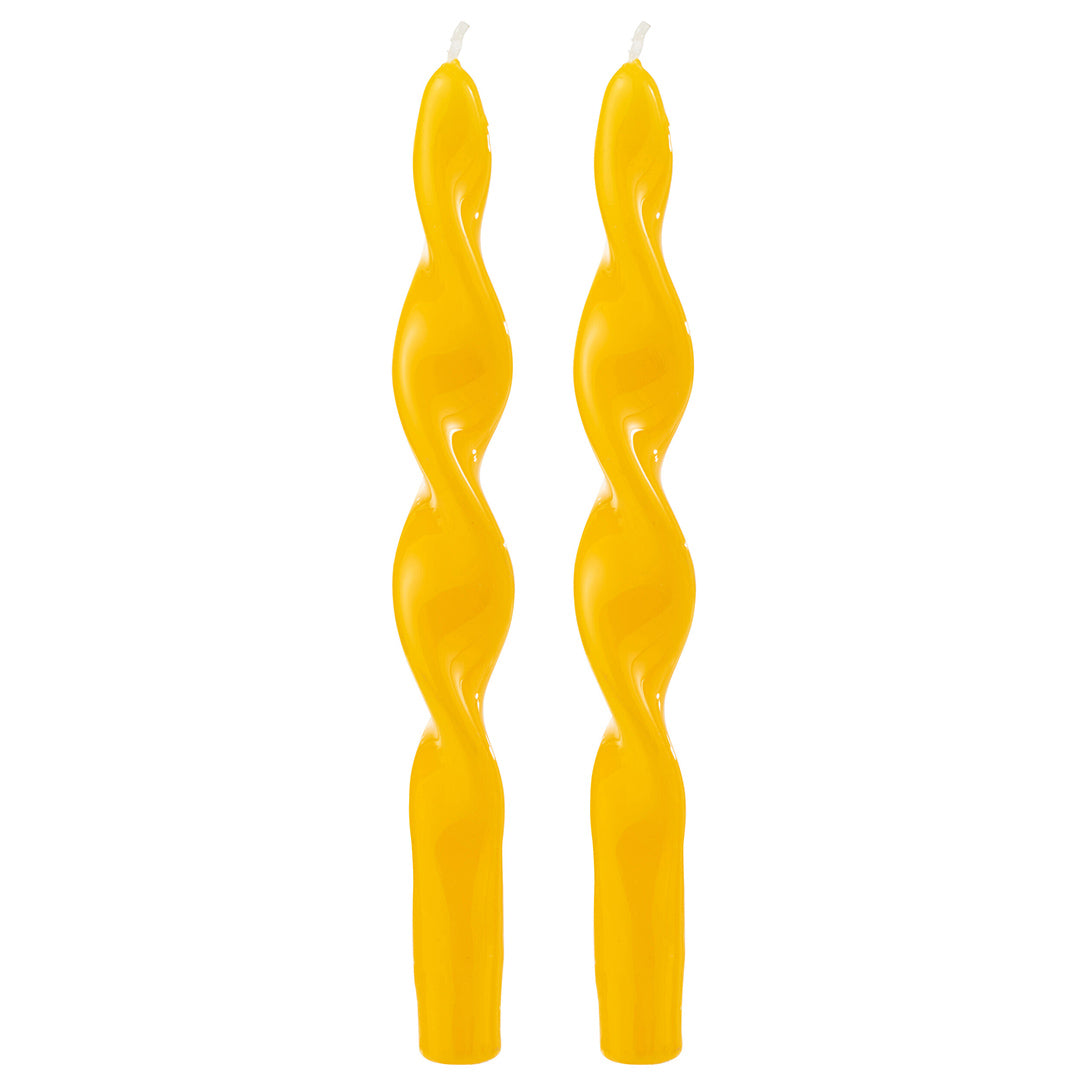 Candele Twist Set 2 pz