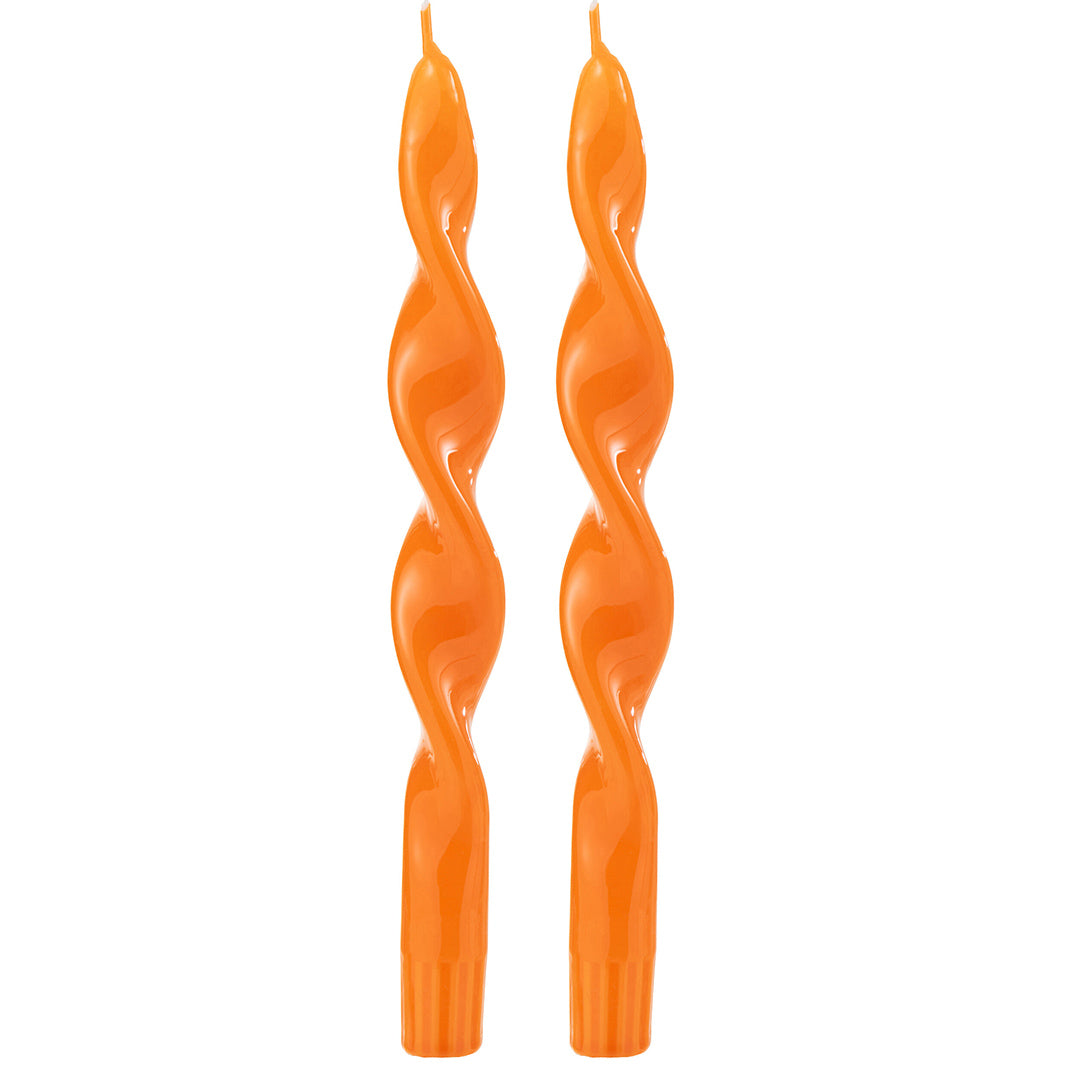 Candele Twist Set 2 pz