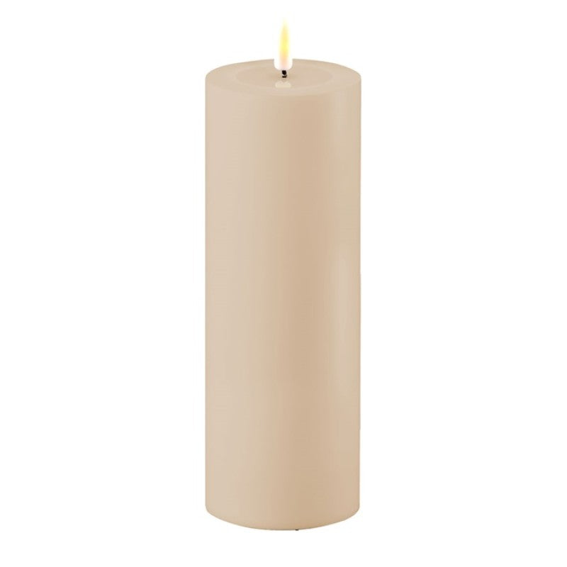 Candela a LED a colonna - Da esterno