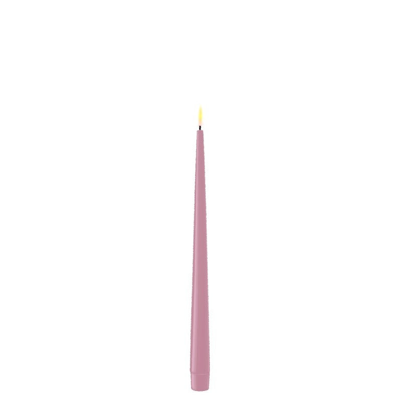 Candele LED a stelo Set 2 pz