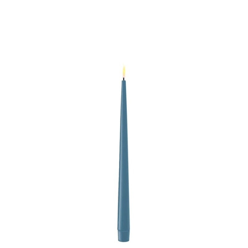 Candele LED a stelo Set 2 pz