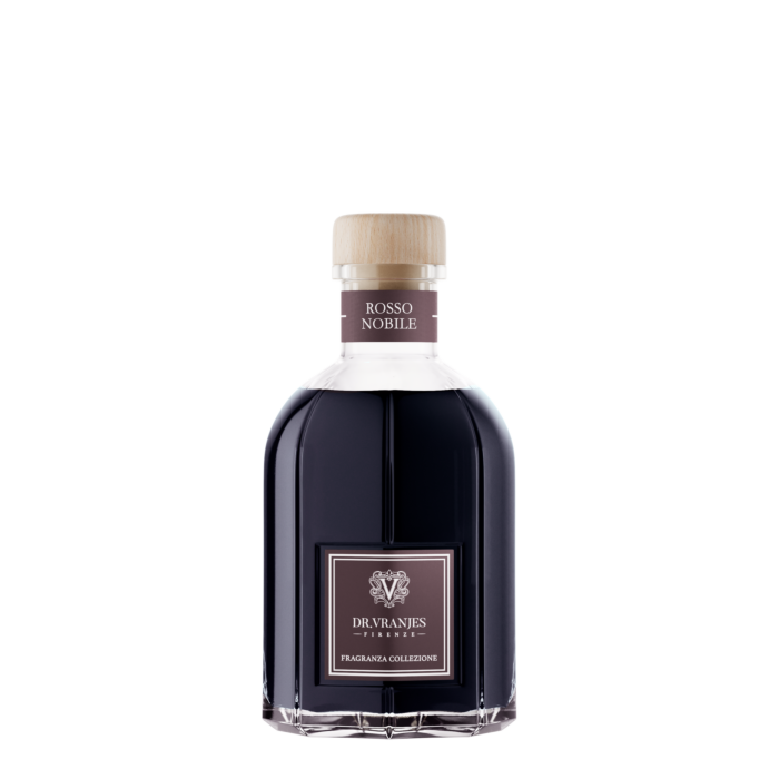 Rosso Nobile - Dr Vranjes