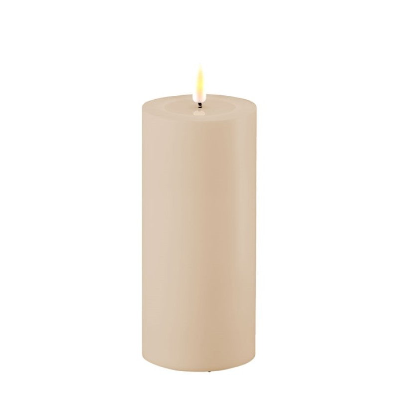 Candela a LED a colonna - Da esterno