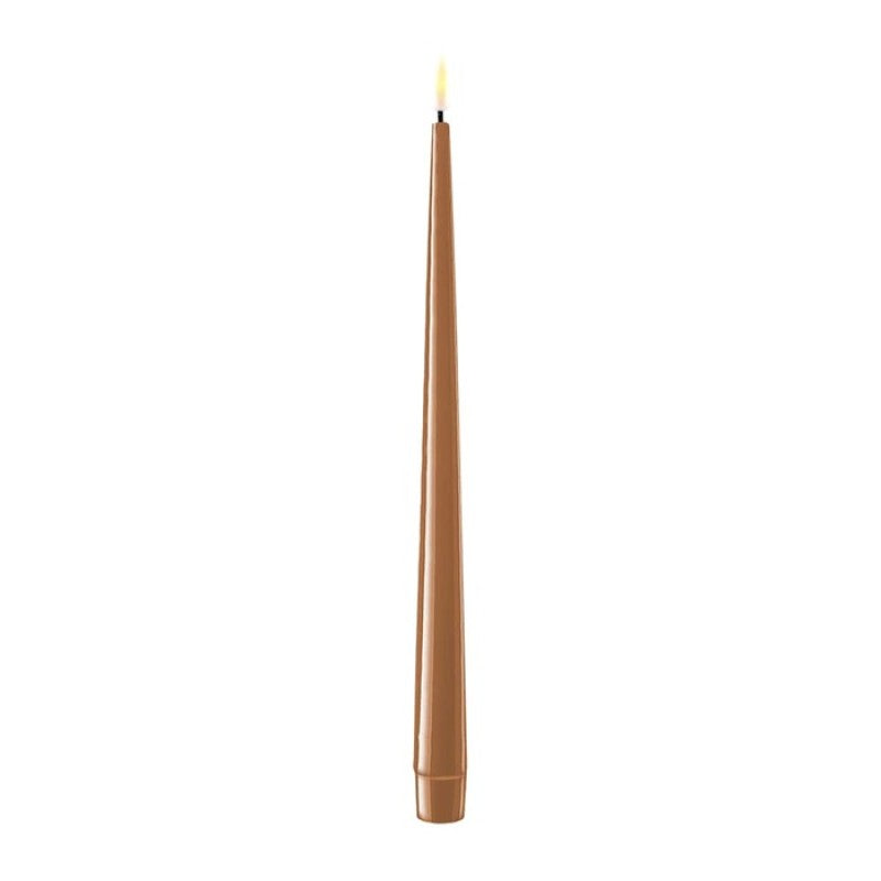 Candele LED a stelo Set 2 pz