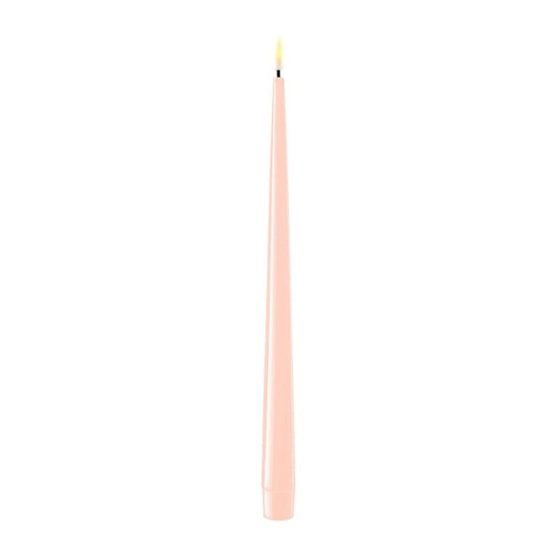 Candele LED a stelo Set 2 pz