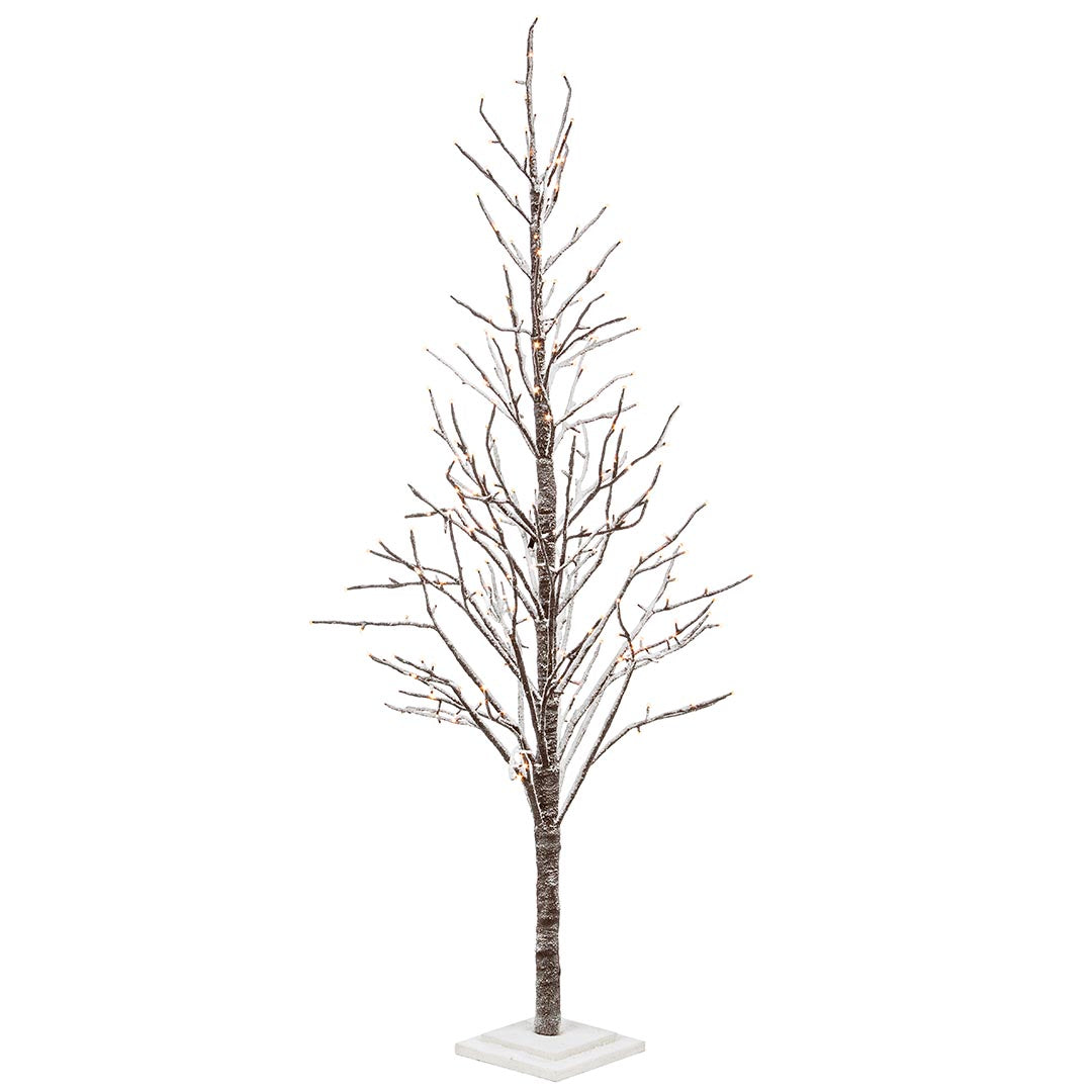 Albero di Natale Glad Innevato